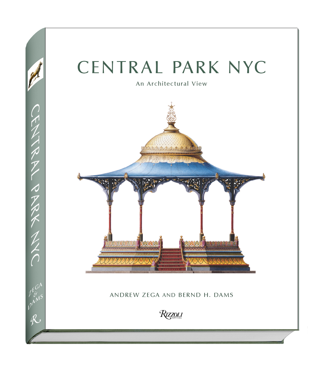 NOTED: Central Park NYC: "redefines the coffee table book"