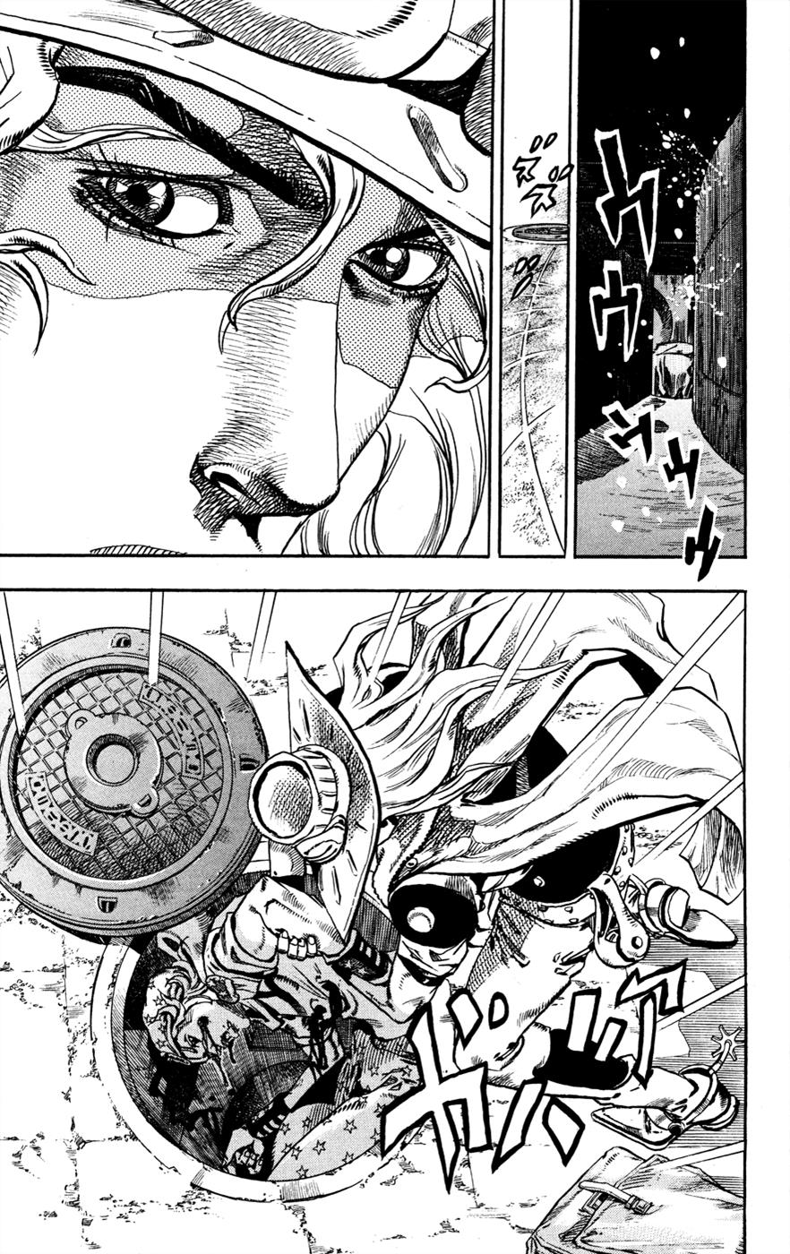 Steel Ball Run Chapter 72 - MyToon.net