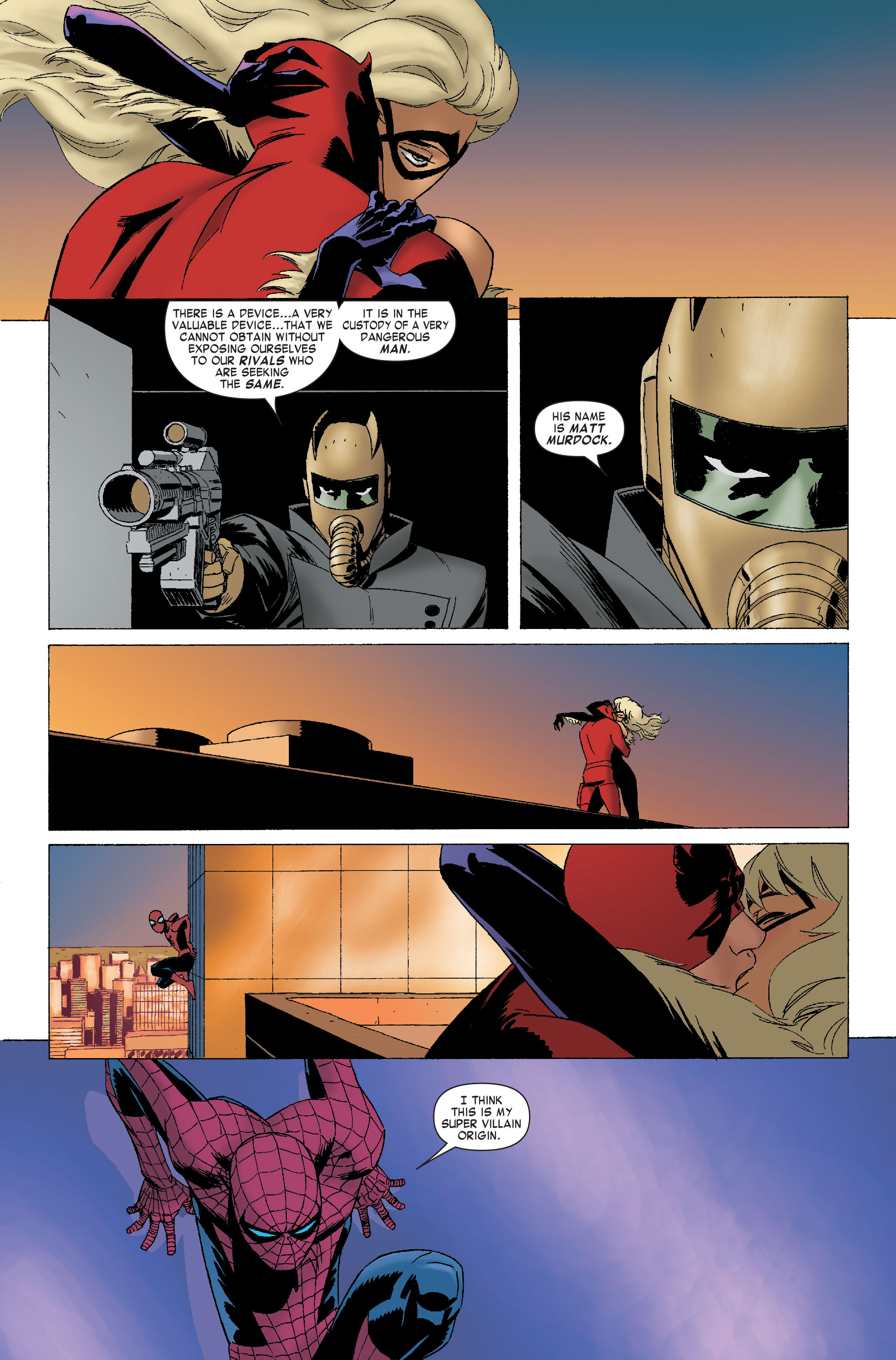 Read online Daredevil (2011) comic -  Issue #8 - 20