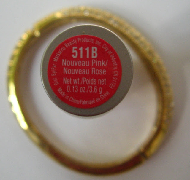 Wet N Wild Silk Finish Lipstick in Nouveau Pink Review, Swatches and FOTD