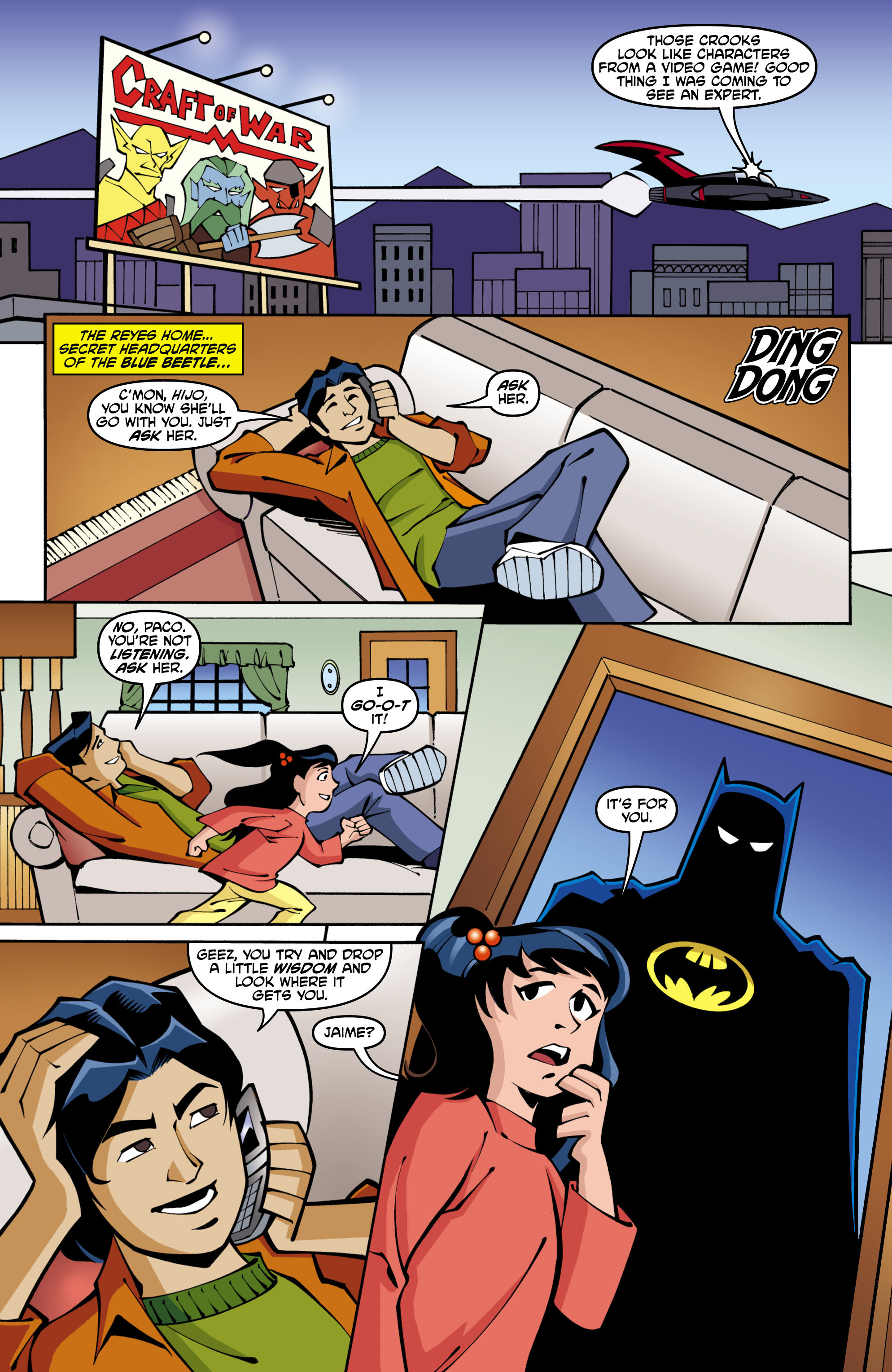 Batman: The Brave and the Bold 2 Page 5