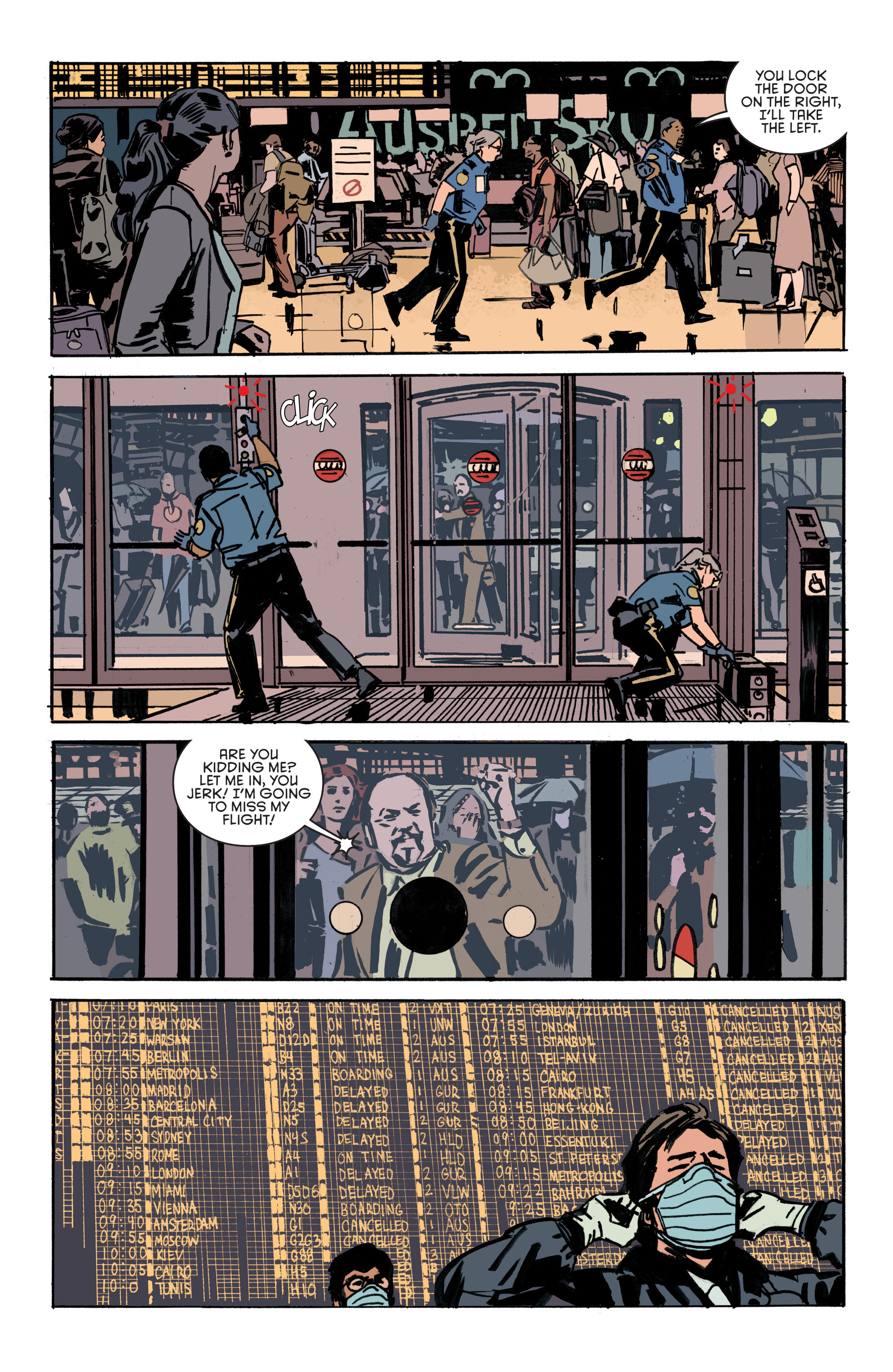 Read online Detective Comics (2011) comic -  Issue #35 - 19