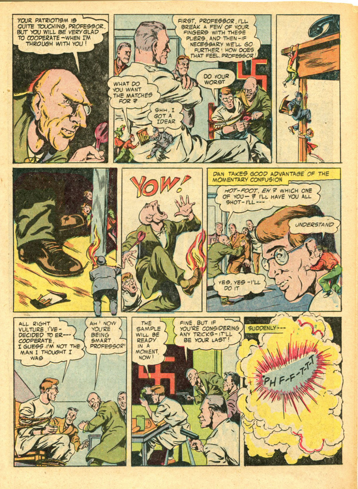 Read online Green Hornet Comics comic -  Issue #16 - 27