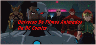 Universo de filmes animados da DC Comics