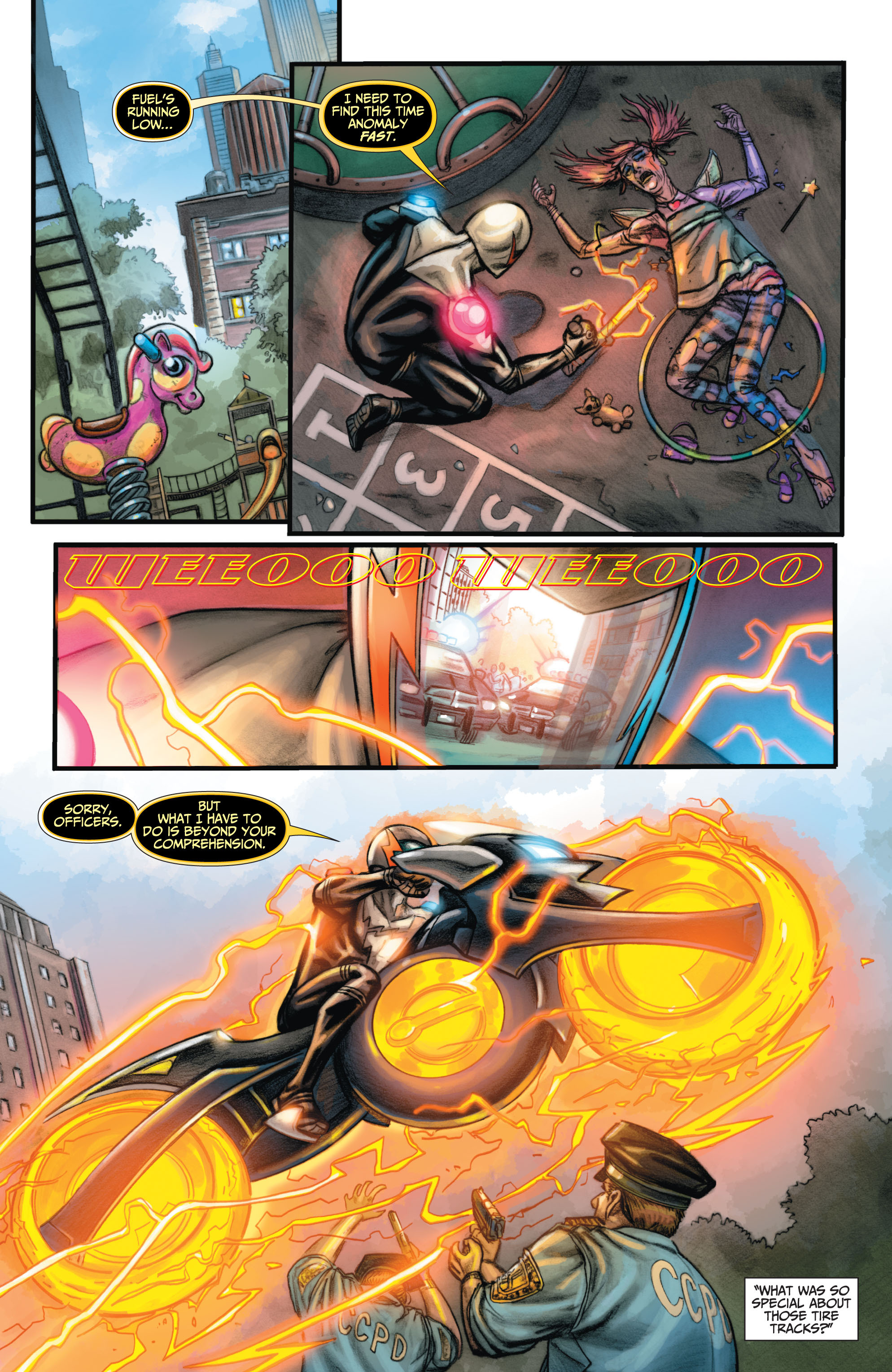 The Flash (2010) issue TPB 2 - Page 76