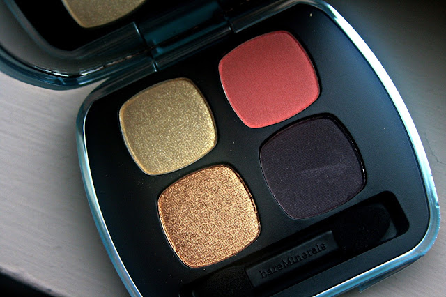 bareMinerals eady 4.0 Eye Shadow Quads in The Next Big Thing