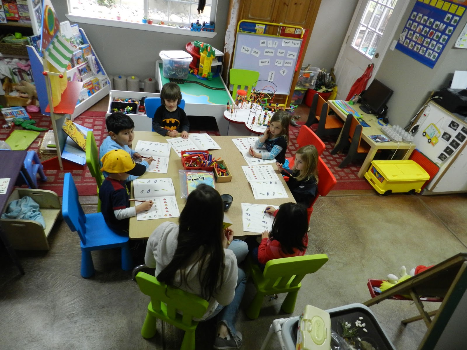 PattyKakes Kidz Preschool: Happy Birthday Dr. Seuss