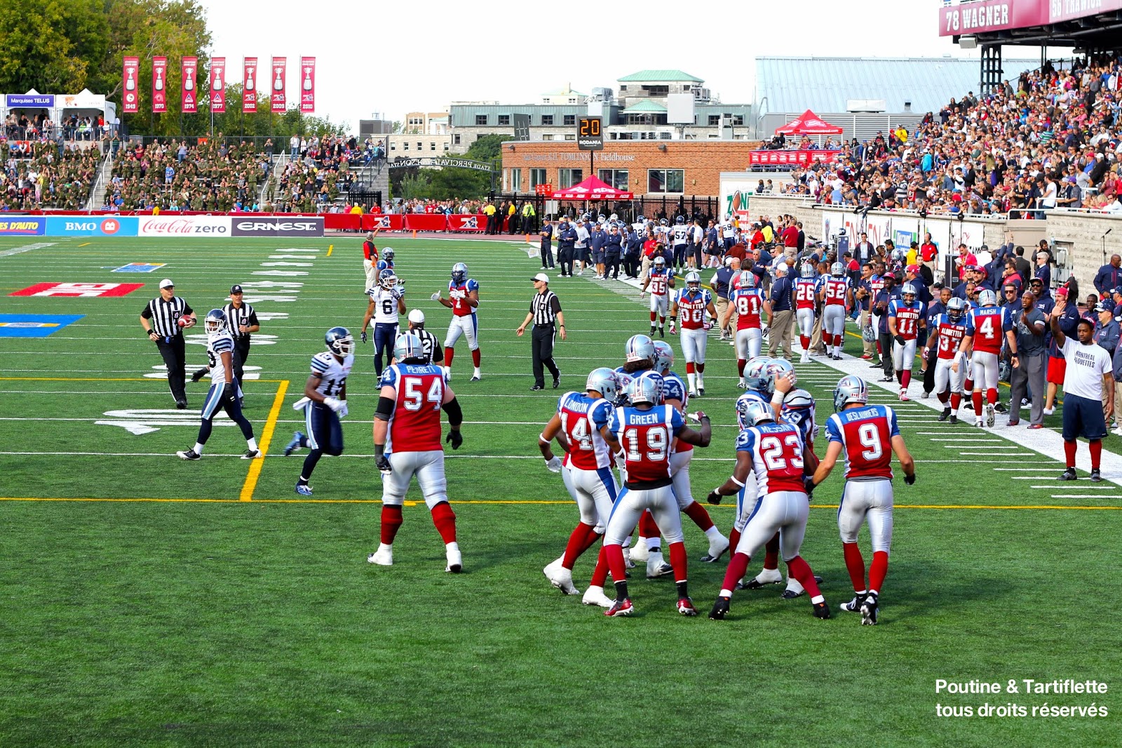Les Alouettes de Montréal