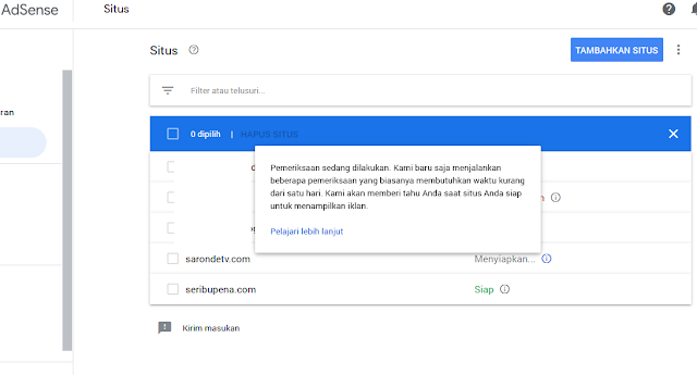Monetisasi Blog: Mungkinkah Memasang AdSense dan PopCash Bersamaan?