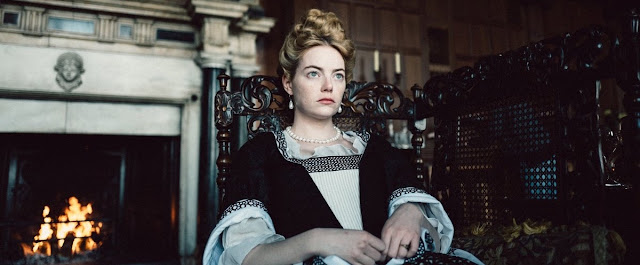 Emma Stone Rachel Weisz | The Favourite