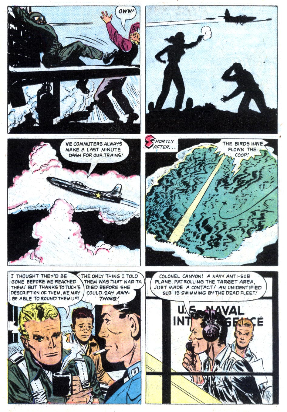 Read online Four Color Comics comic -  Issue #641 - 23