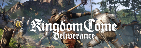Kingdom Come Deliverance (PC) Oyunu +3 Trainer Hilesi İndir 2018