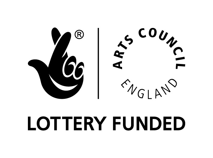 Making Tracks is funded by Arts Council England.