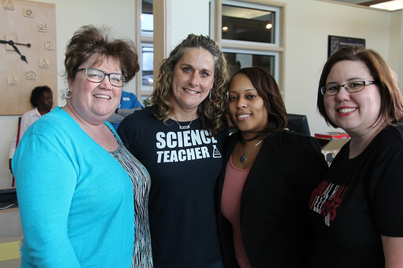 Your Permanent Record The Rural Hall Family Heads to SciWorks