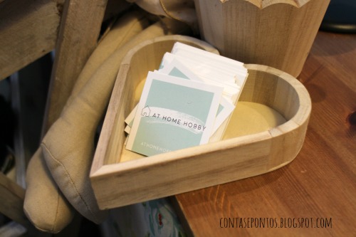 Rota das Linhas 2017 - At home Hobby