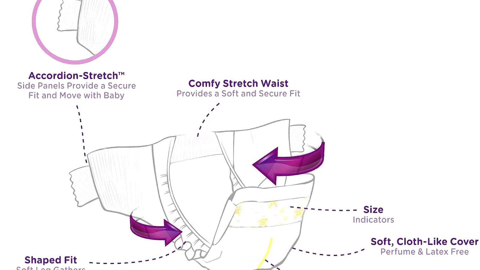 Adult Diaper Size Chart Diaper Choices