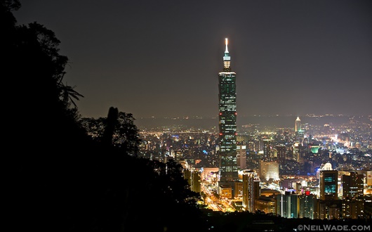 New Years Eve Taipei 2020