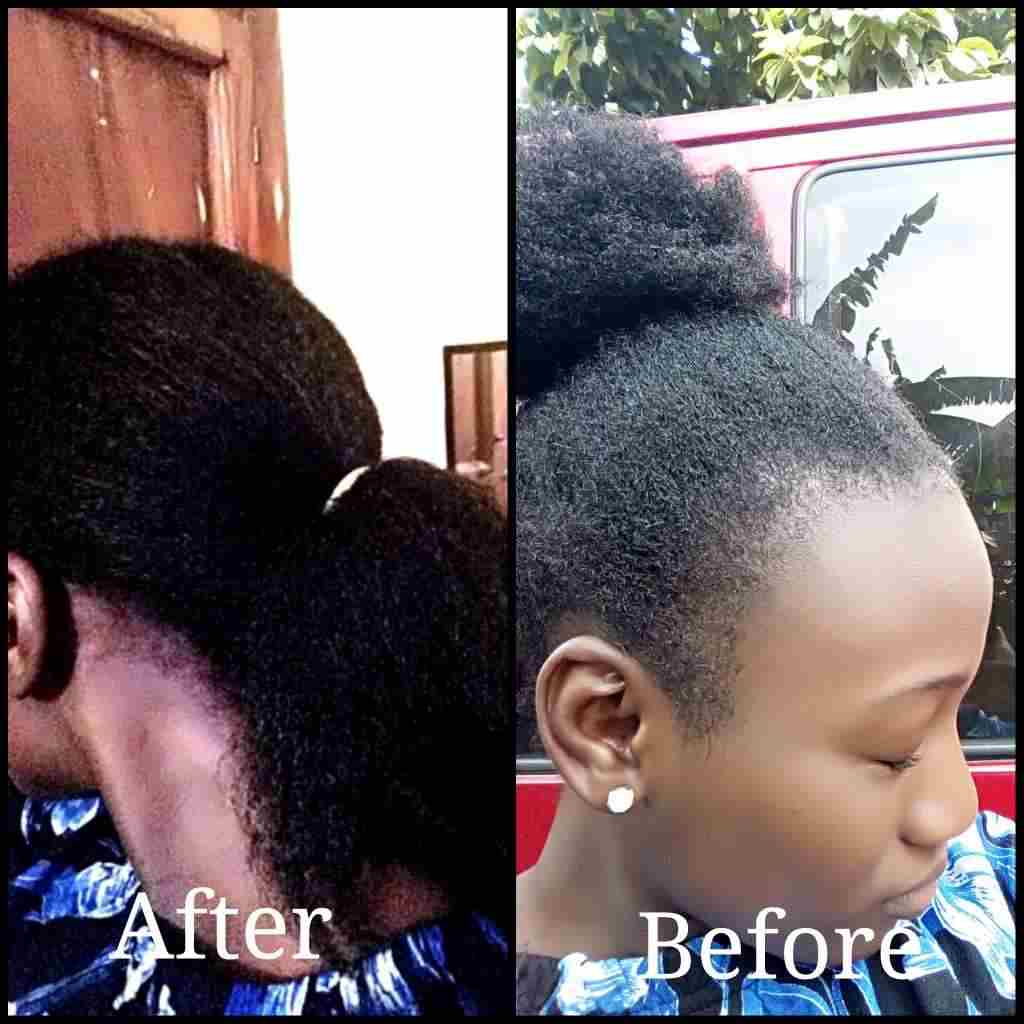 Why Your Natural Hair Is Not Growing Inside Trybizz