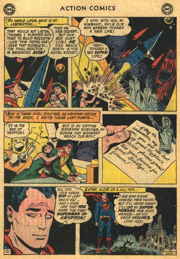 Action Comics (1938) issue 223 - Page 16