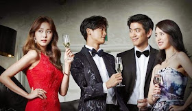 Korean Drama, True Romance, Sung Joon, UEE, Park Hyung Sik, Lim Ji Yeon, korean entertainment