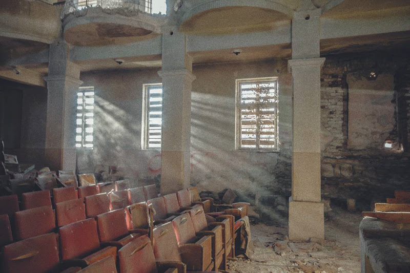 Abandoned Places Photography by Scott Reeves from United Kingdom. Abandoned Places Photography by Scott Reeves from United Kingdom.