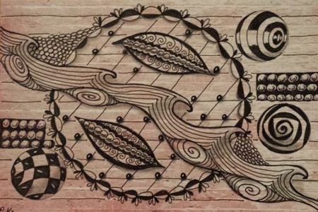 Good question. Why haven't we started up a correspondence?