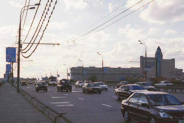 Автозаводская улица, Автозаводский мост