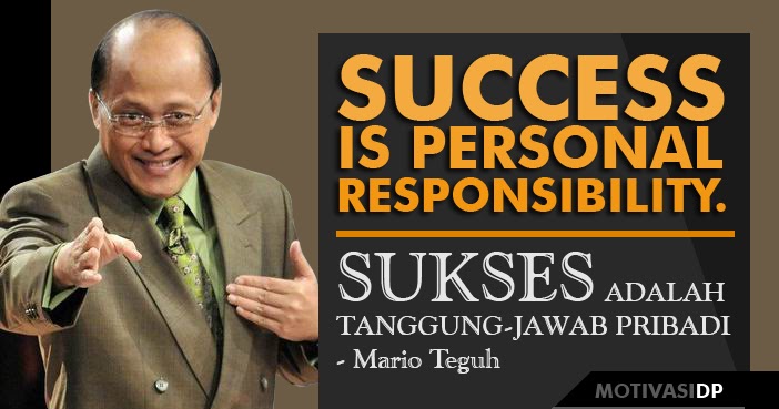 Kata Bijak Hidup Sederhana Mario Teguh Contoh Hair