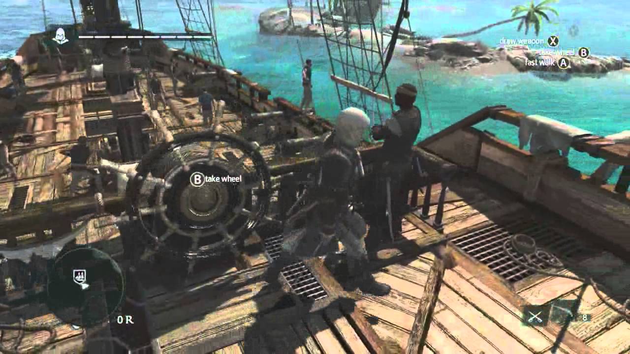 ASSASSIN’S CREED IV BLACK FLAG JACKDAW EDITION CoNtrEck Repacks