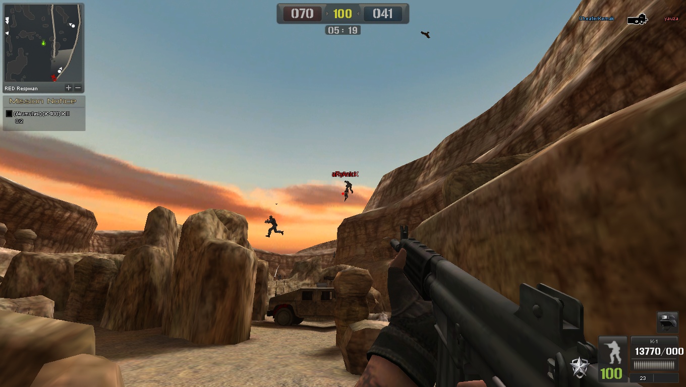 Standoff f 4. Standoff f 4