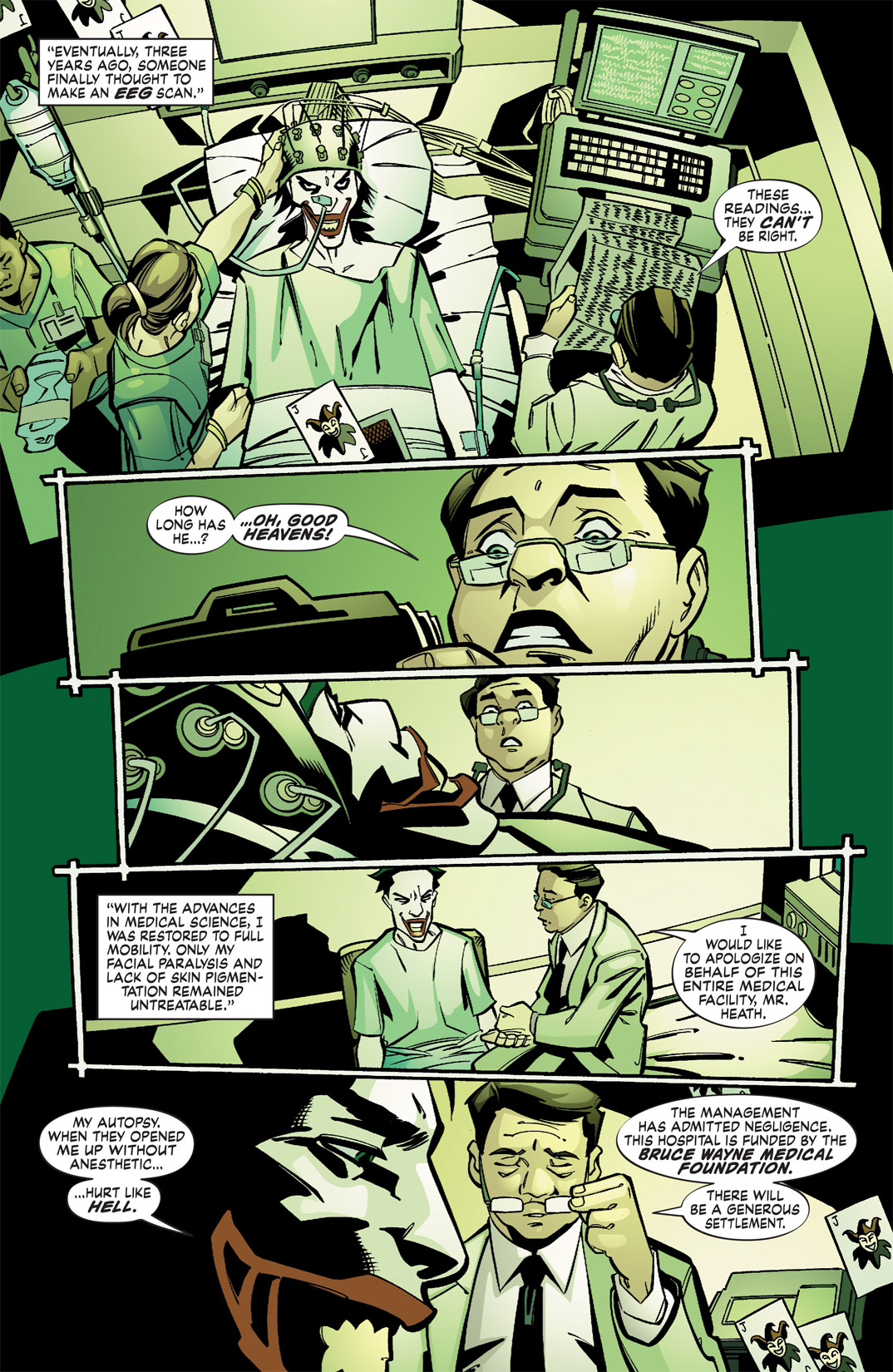 Read online Detective Comics (1937) comic -  Issue #869 - 18