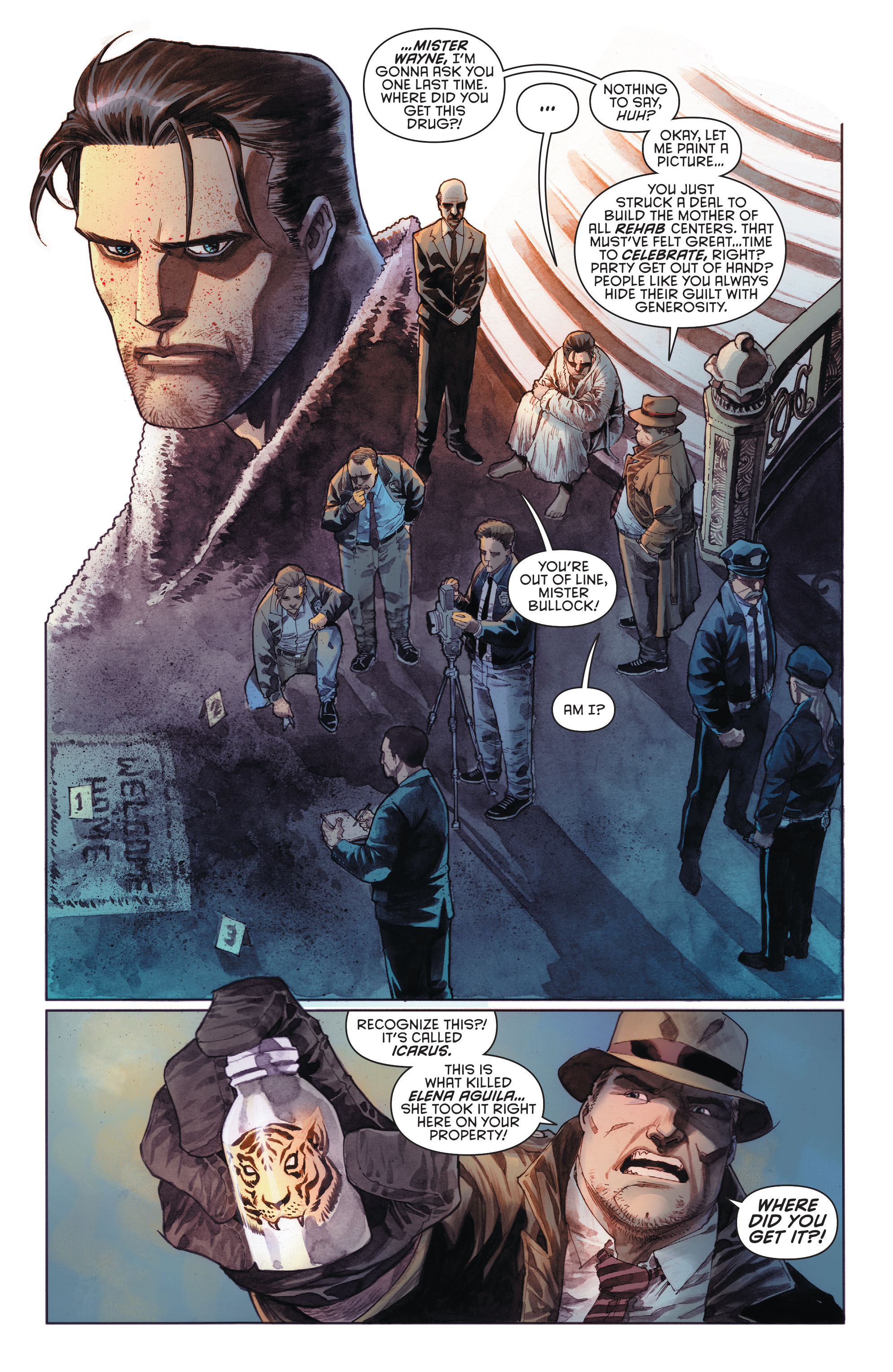 Read online Detective Comics (2011) comic -  Issue #31 - 3