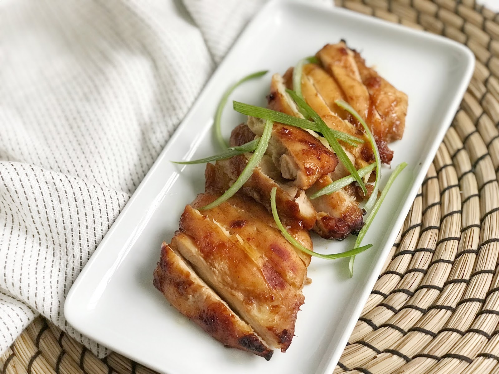 Chinese Char Siu Chicken Halogen Oven Recipe / LUCY LOVES TO EAT