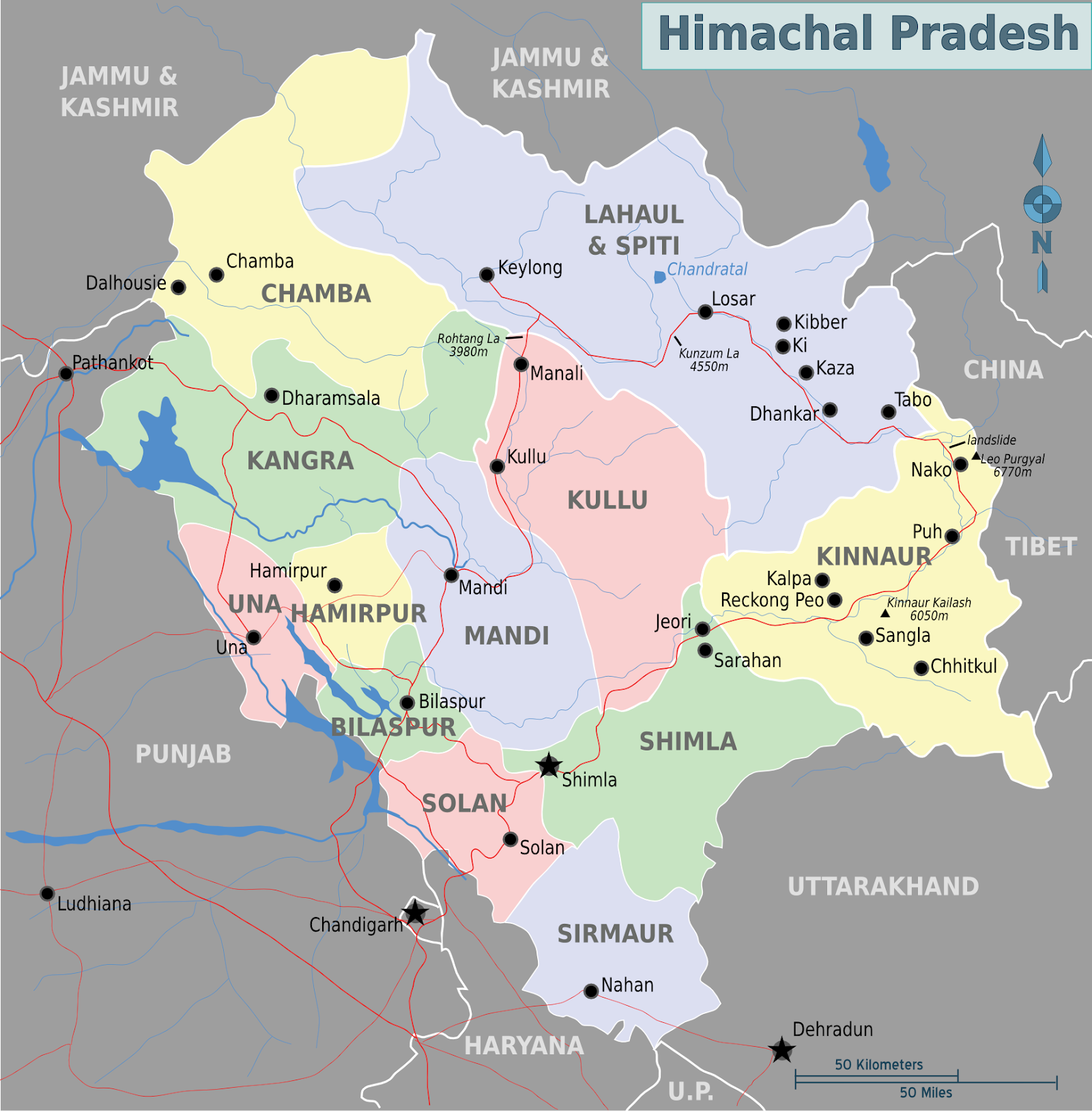 himachal pradesh travel guidelines 2022