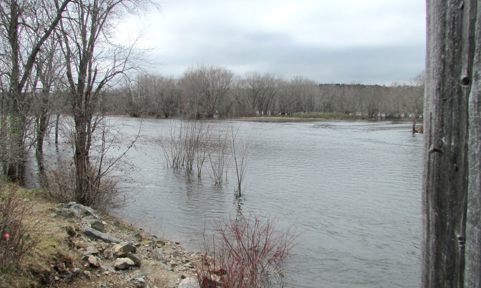 New Brunswick's Covered Bridges Darlings Island