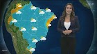 Semana começa com nuvens de chuva na maior parte do Brasil