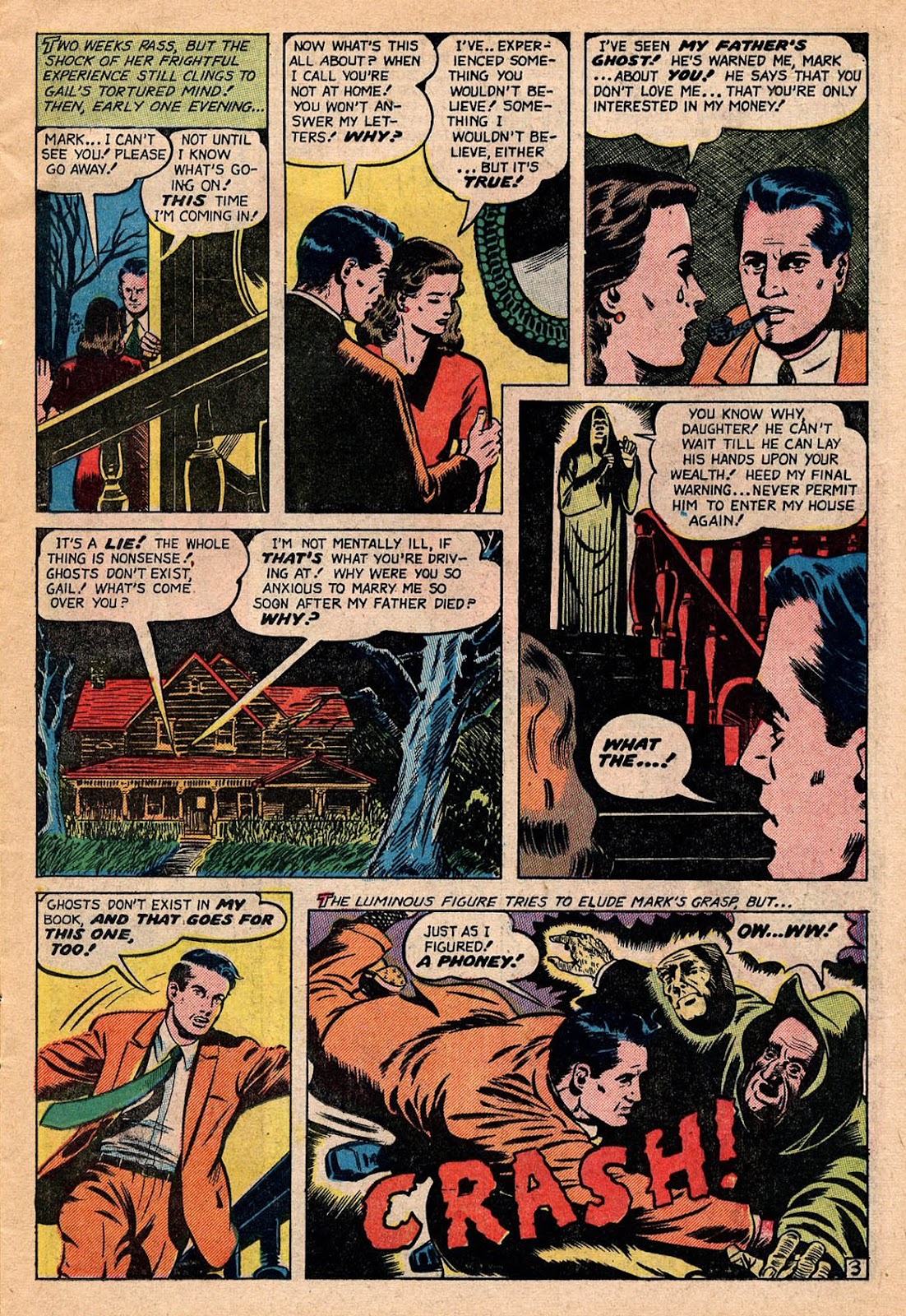 Out of the Night issue 7 - Page 15