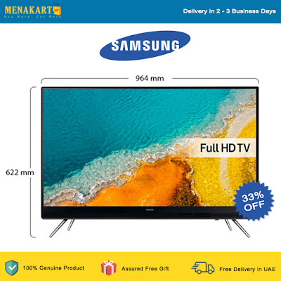 Samsung 40 Inch Full HD LED TV (UA40K5100)