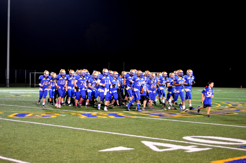 ster Schroeder Football