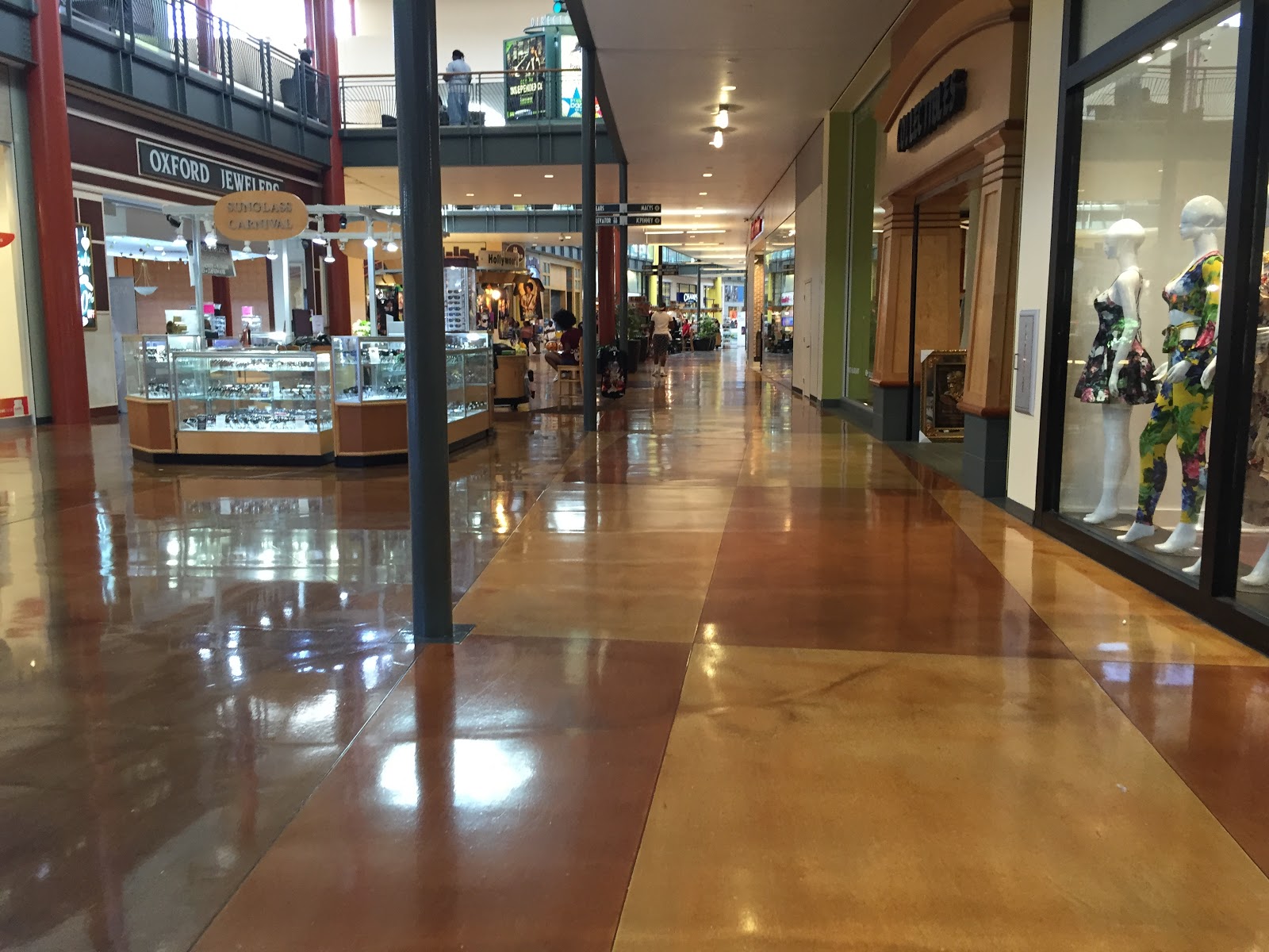 SkyMall Retail History and Abandoned Airports Stonecrest Mall