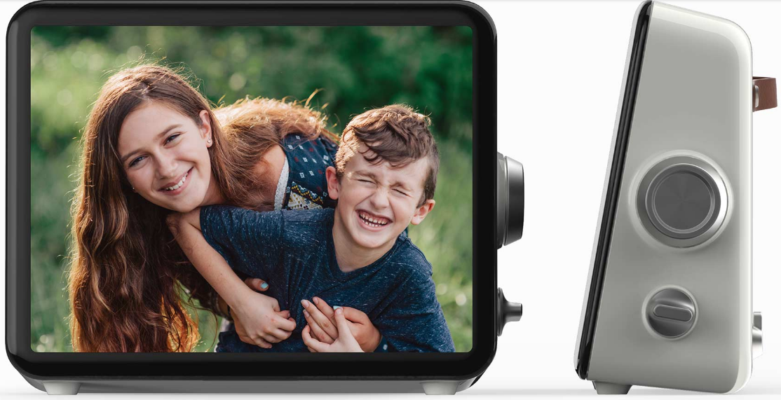 Loop is Smart screen for the home Tech News 24h