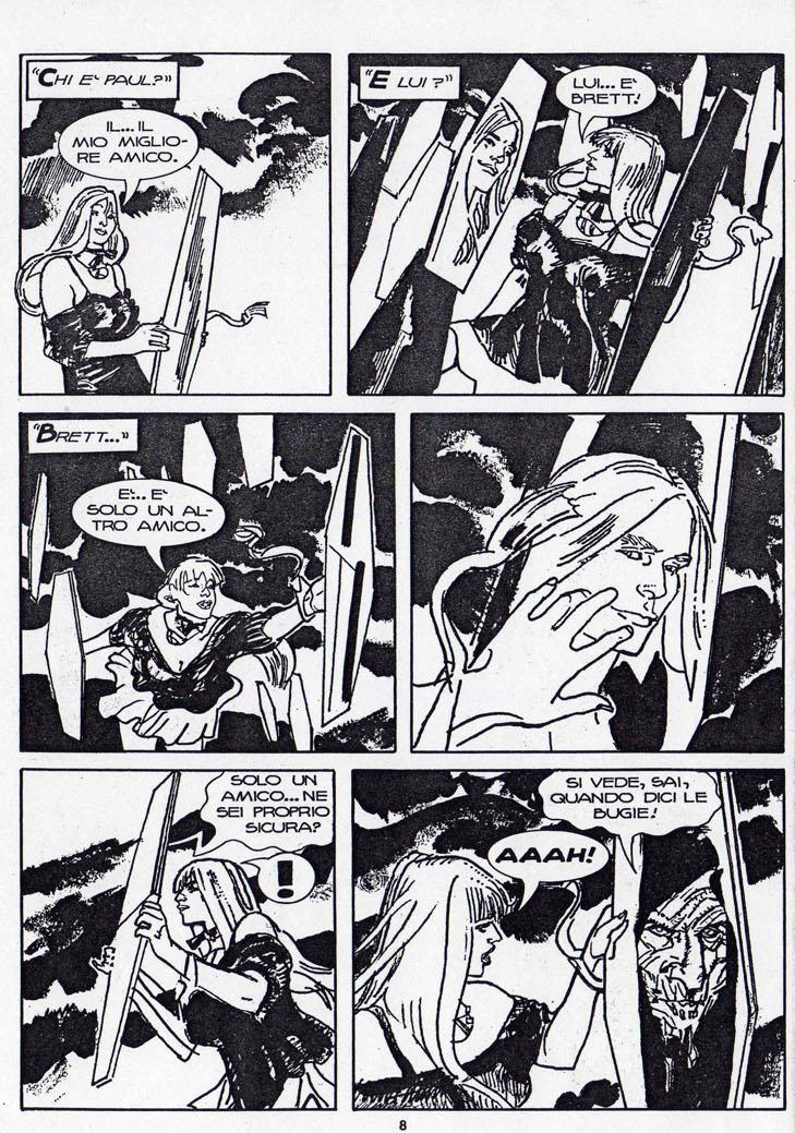Dylan Dog (1986) issue 247 - Page 5
