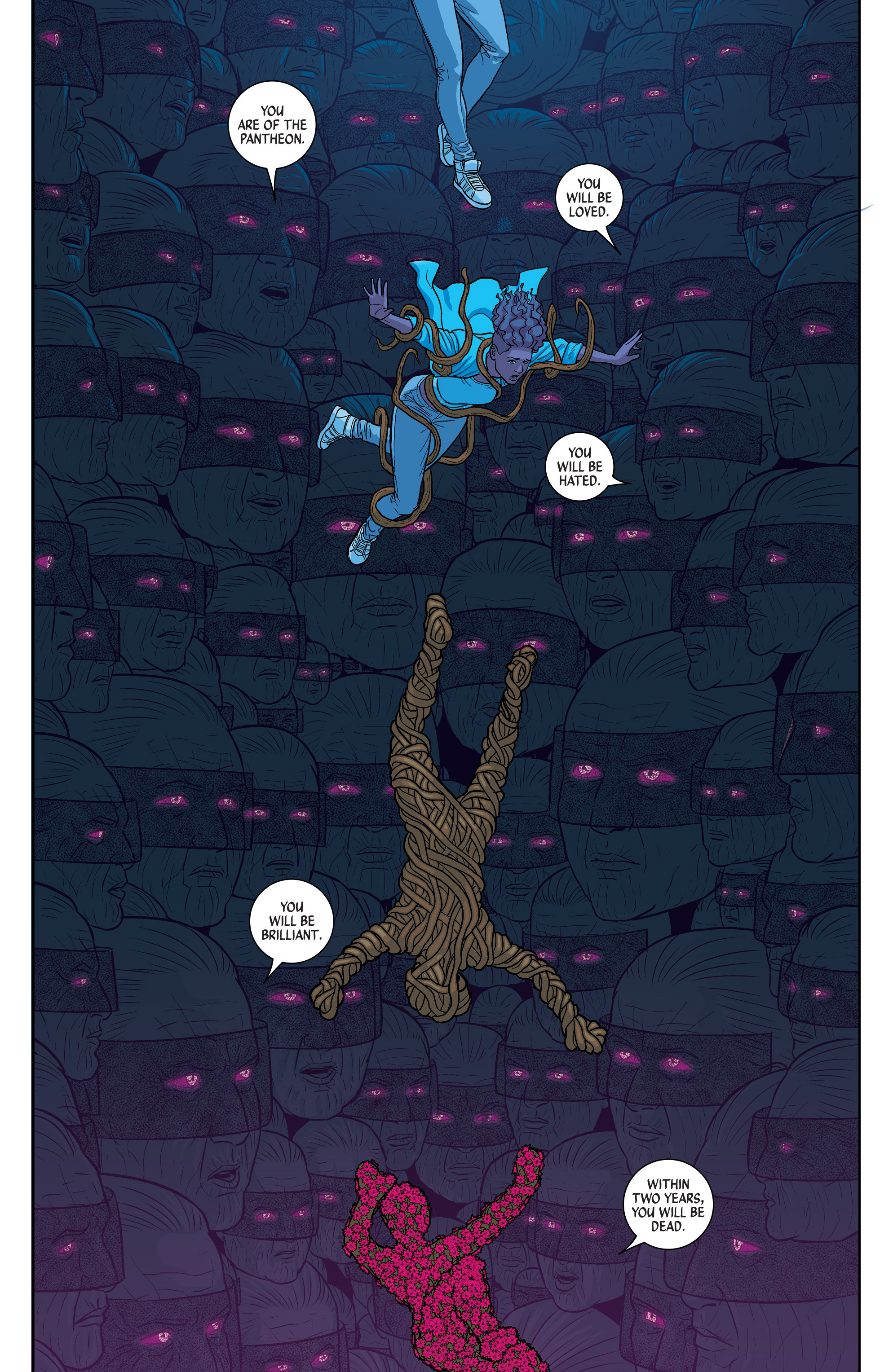 The Wicked + The Divine issue 11 - Page 18