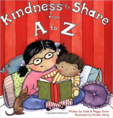 Elementary Counseling Blog: Choose Kindness Theme: Books Kindergarten