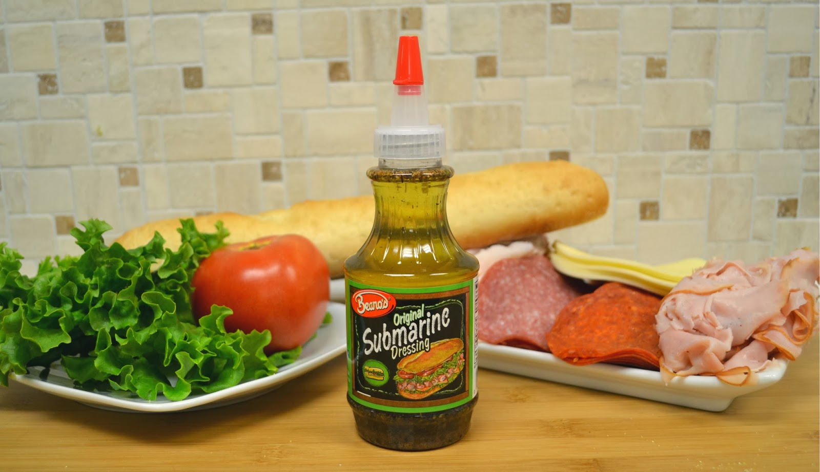 Between The Bread with Beano's The Best Place to Start is the Beginning