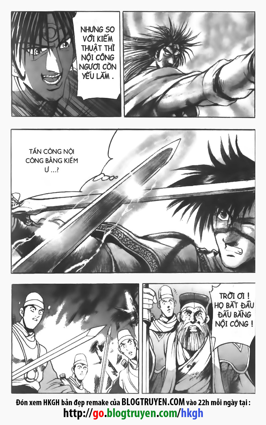 Hiệp Khách Giang Hồ chap 101 - Trang 26