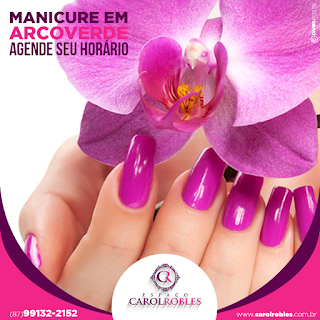 Manicure em Arcoverde-PE Pedicure em Arcoverde-PE Manicure e Pedicure em Arcoverde-PE