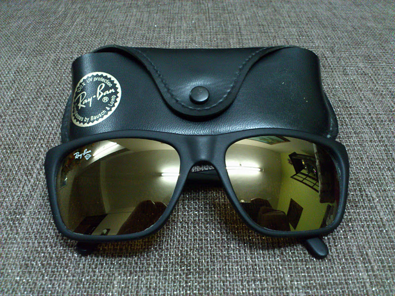 ray ban cats 3000