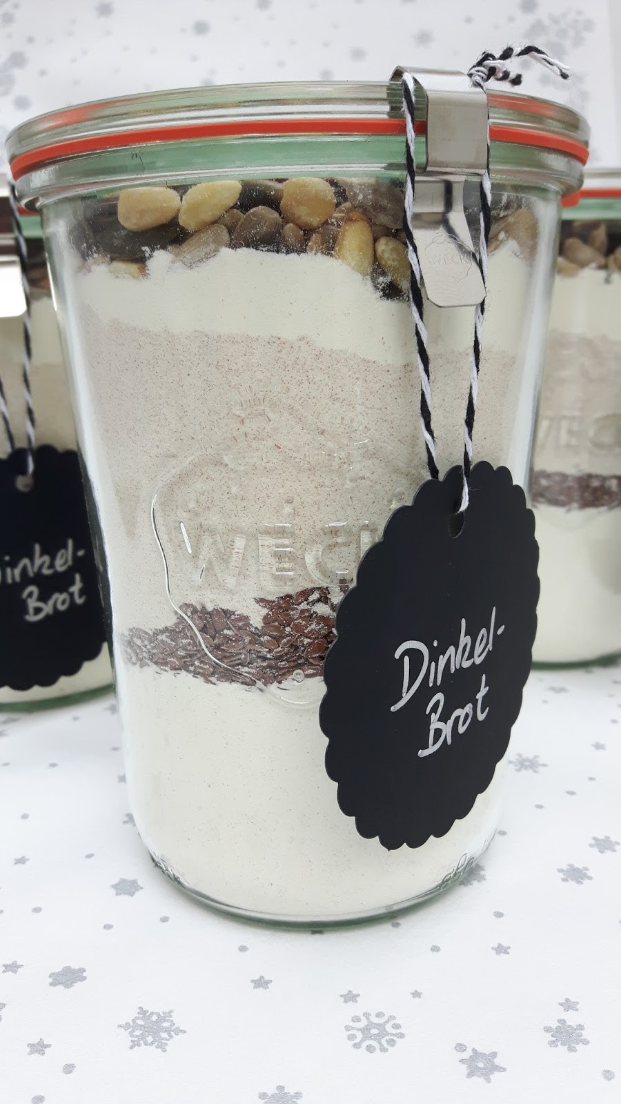 Ella S Kitchen Time Geschenke Aus Der Kuche Brownie Mix Und