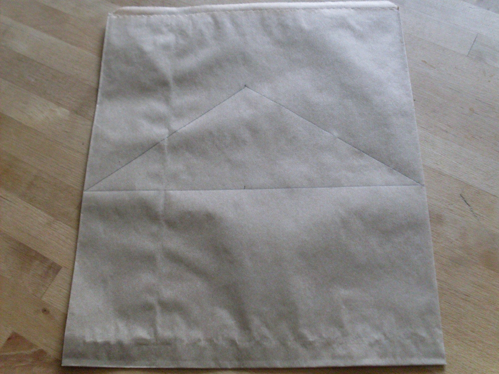Kooky Quirky Cute DIY Decorated Brown Paper Bag Envelopes